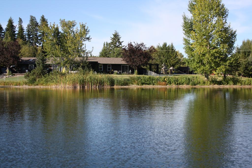 Robert'S Roost Rv Park Resort 克内尔 外观 照片