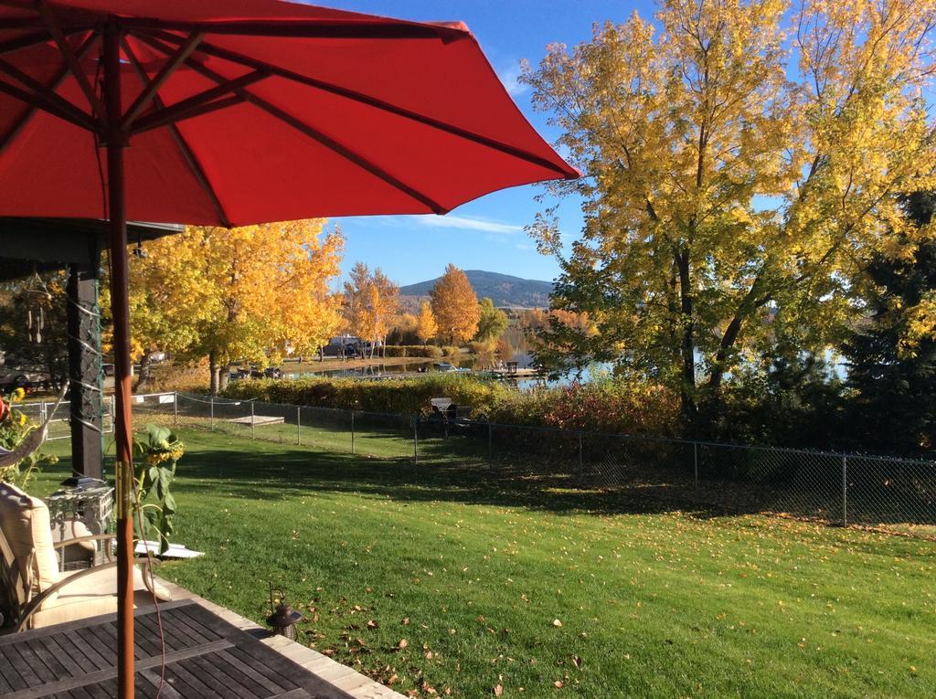 Robert'S Roost Rv Park Resort 克内尔 外观 照片