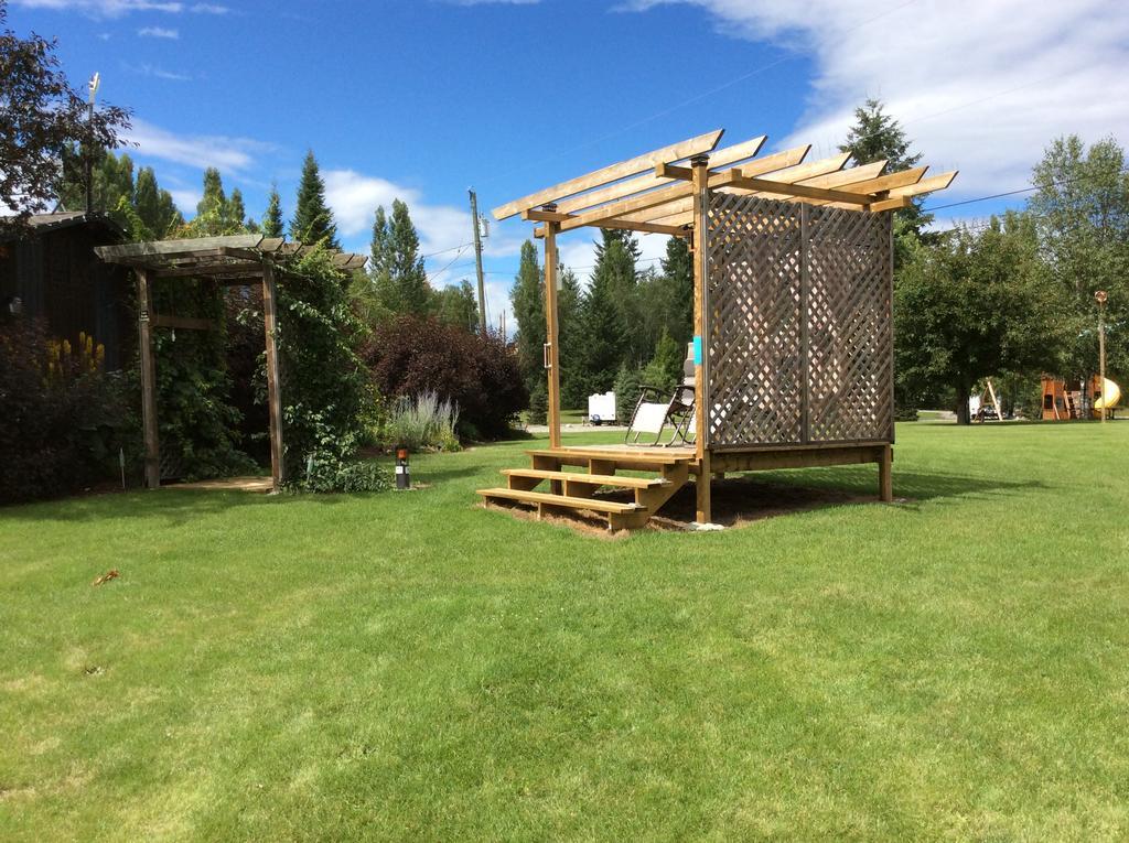 Robert'S Roost Rv Park Resort 克内尔 外观 照片