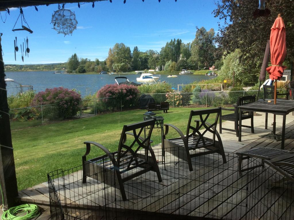 Robert'S Roost Rv Park Resort 克内尔 外观 照片