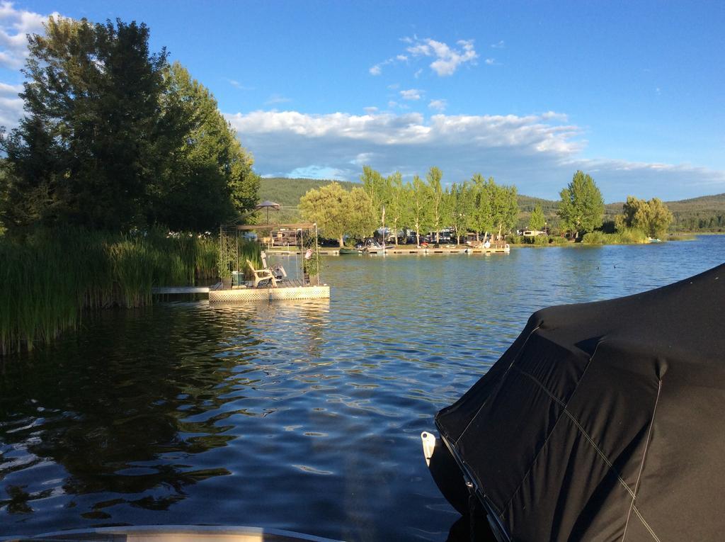 Robert'S Roost Rv Park Resort 克内尔 外观 照片