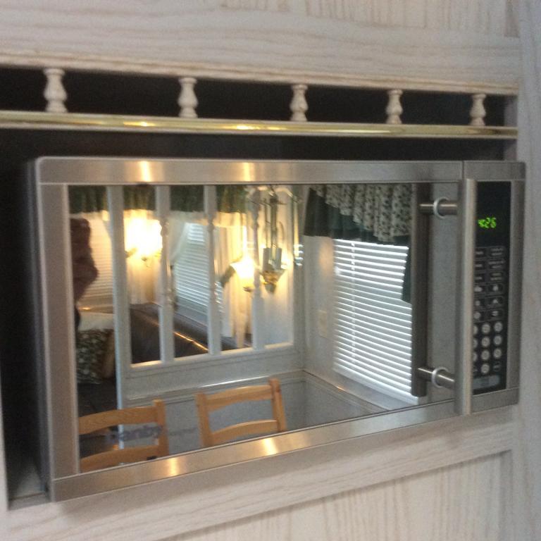 Robert'S Roost Rv Park Resort 克内尔 外观 照片