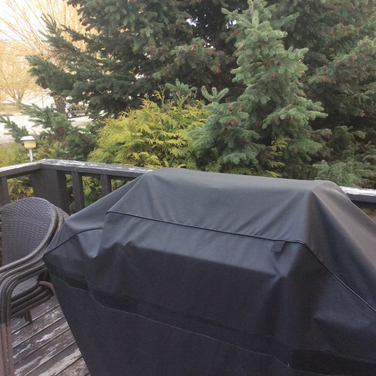 Robert'S Roost Rv Park Resort 克内尔 外观 照片
